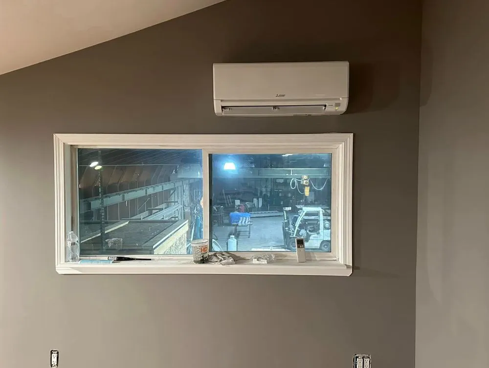 Slide of Cox Climate Control