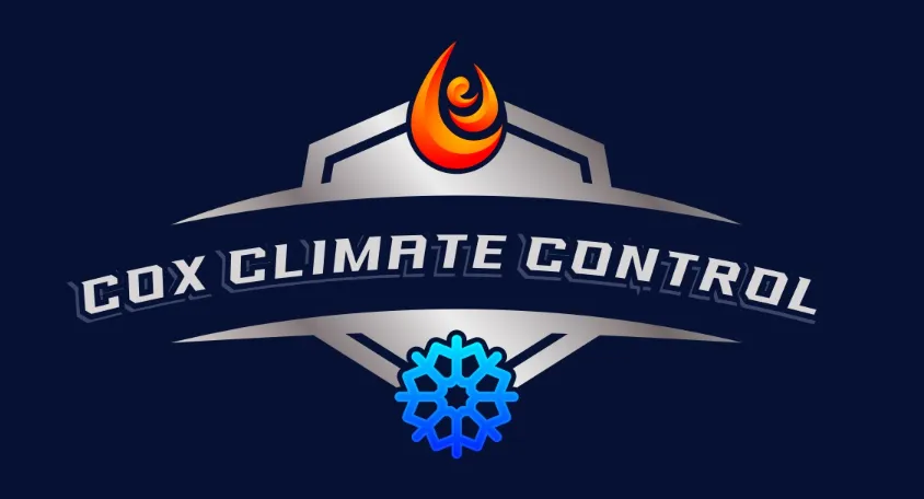Slide of Cox Climate Control