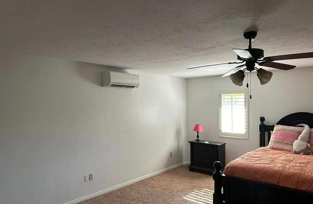 Slide of Cox Climate Control