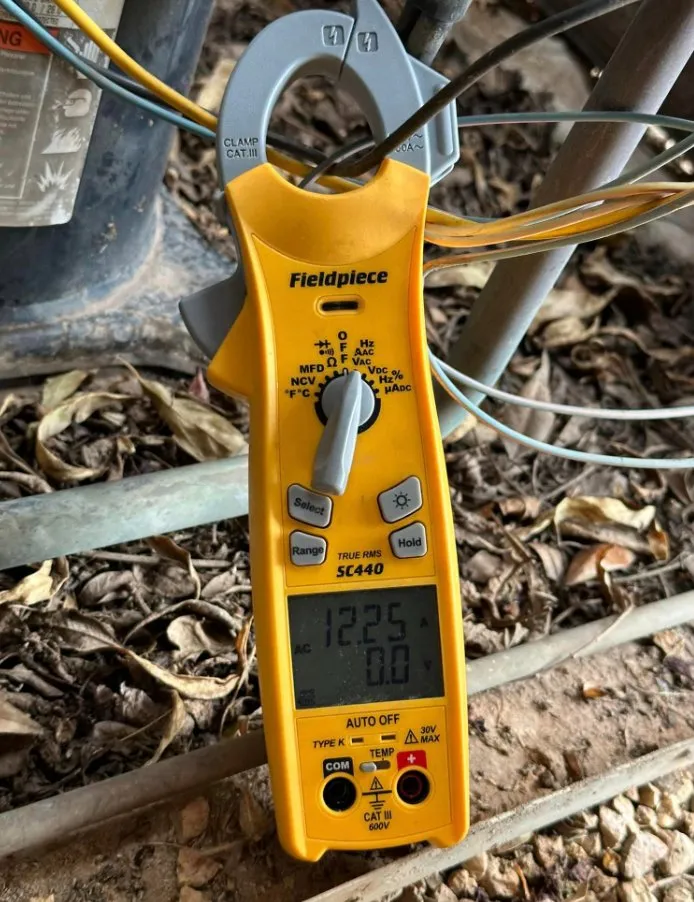 Slide of Cox Climate Control