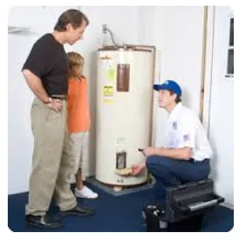 Slide of Cox Climate Control