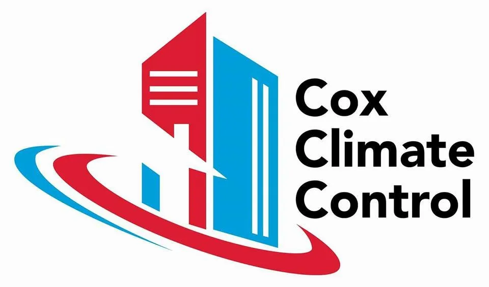 Slide of Cox Climate Control
