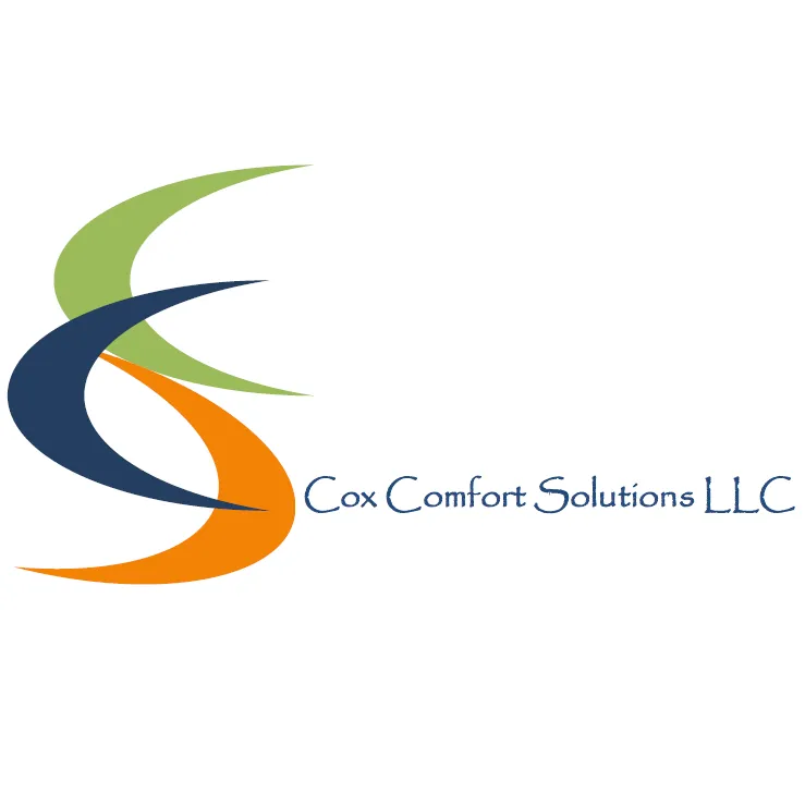 Slide of Cox Comfort Solutions