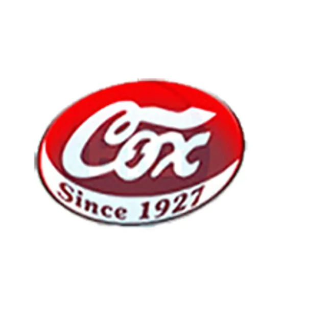 Slide of Cox Fuel