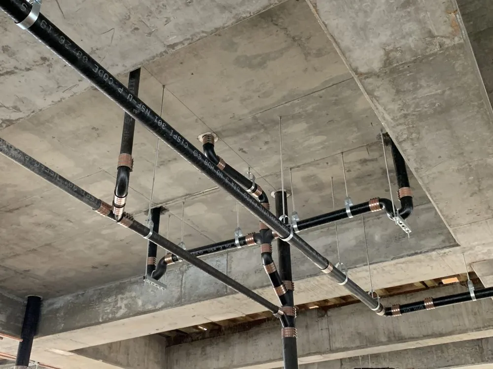 Slide of Cox Plumbing And HVAC