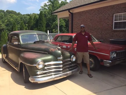 Cox Professional Heating and Air Logo