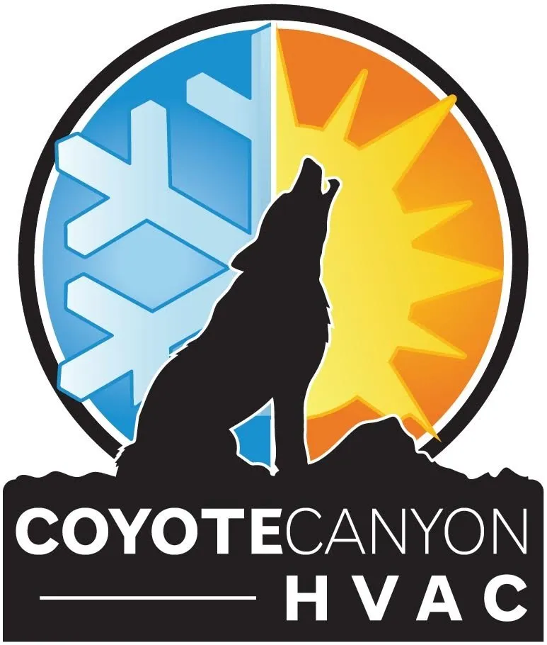 Slide of Coyote Canyon HVAC