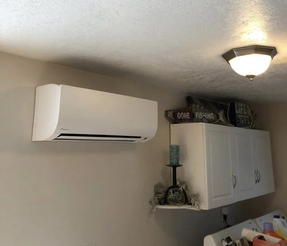 Slide of Coyote Canyon HVAC