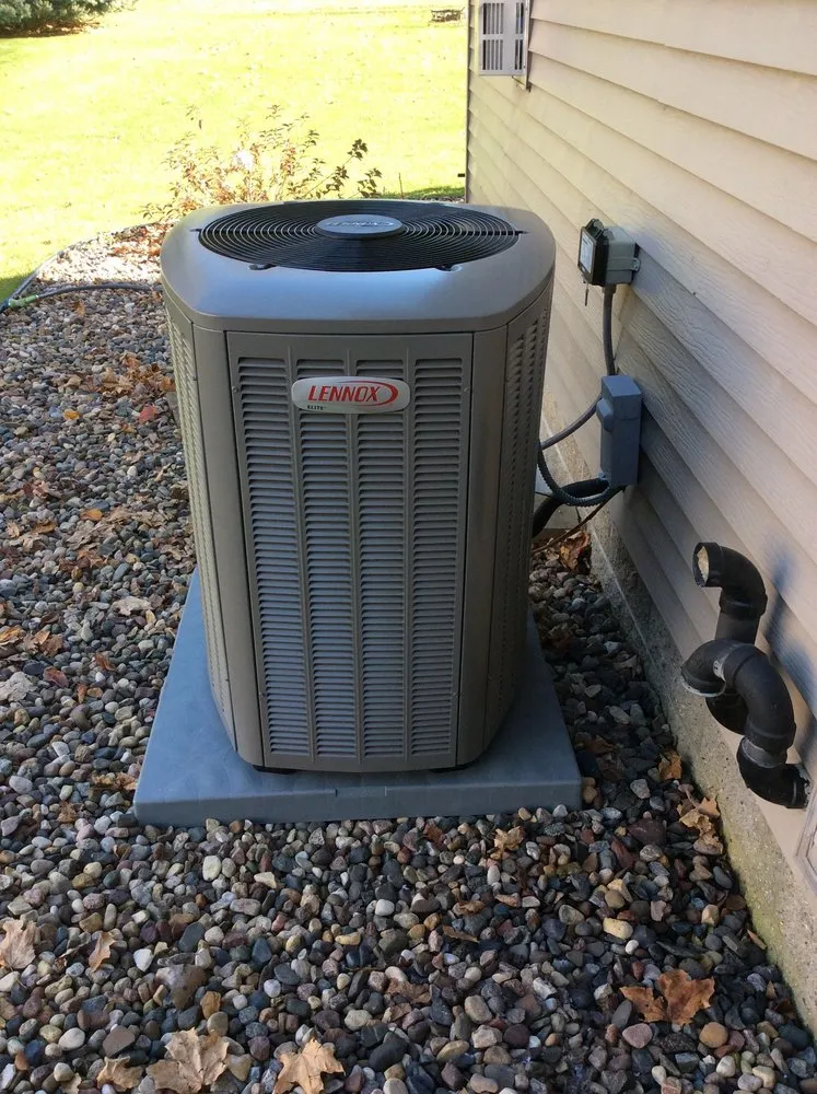 Slide of Coyote Creek Heating & Cooling