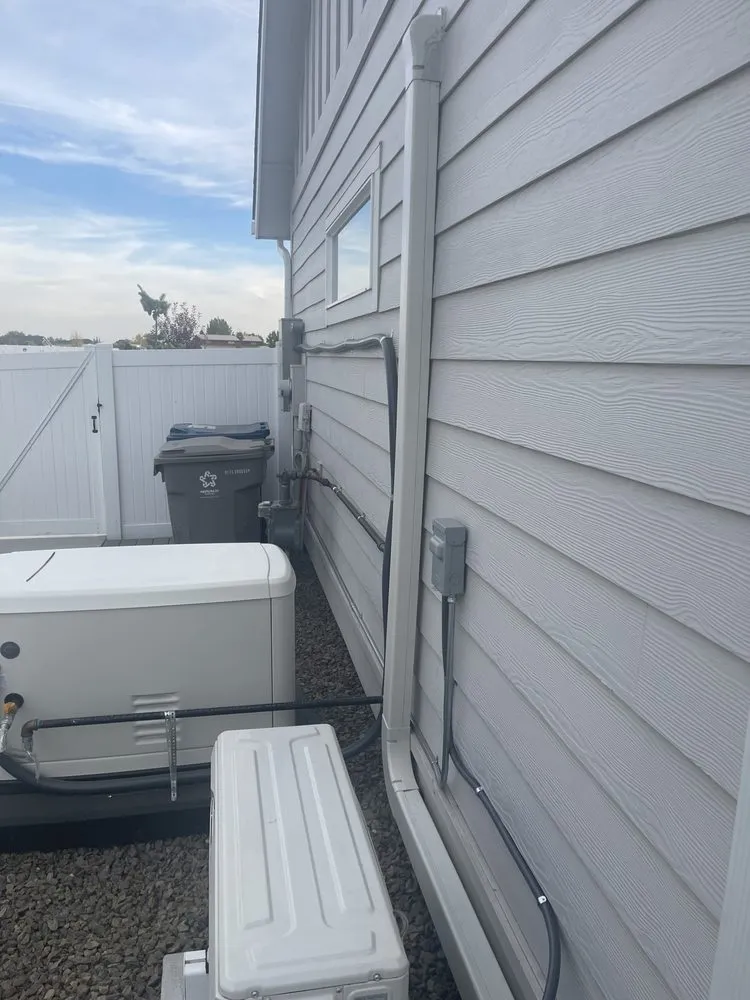 Slide of Coyote Heating and Air Conditioning