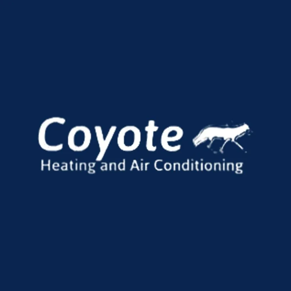 Slide of Coyote Heating and Air Conditioning