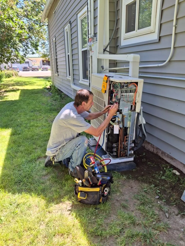 Slide of Coyote Heating and Air Conditioning