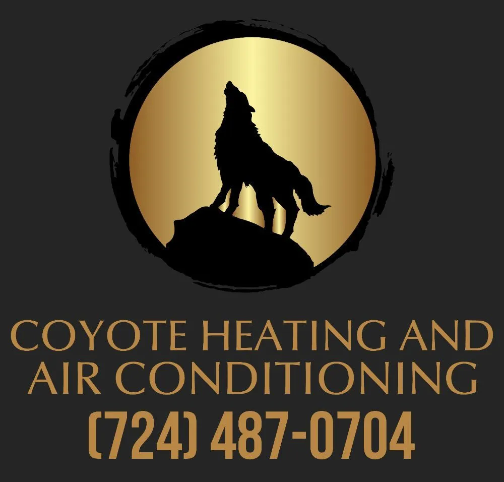 Slide of Coyote Heating and Air Conditioning