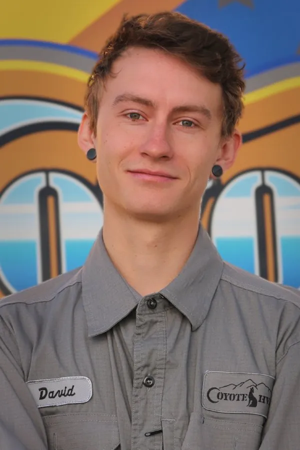 Slide of Coyote HVAC