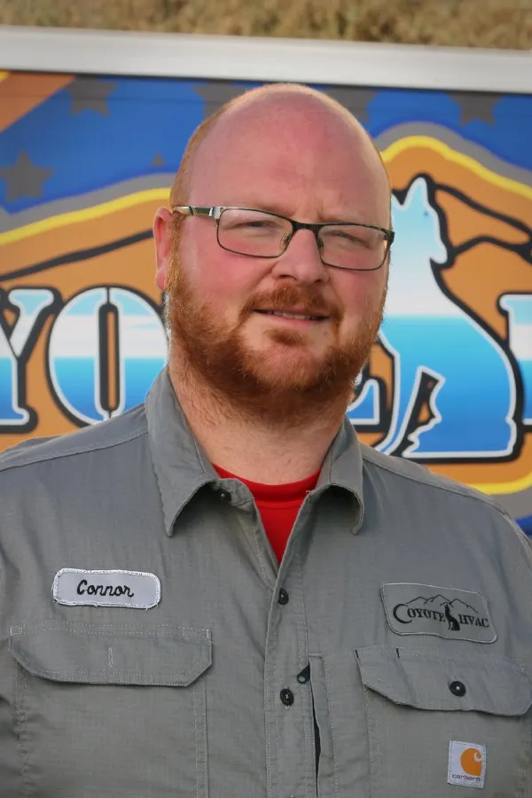 Slide of Coyote HVAC