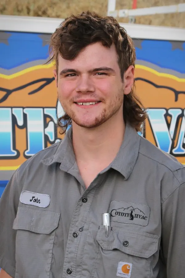 Slide of Coyote HVAC