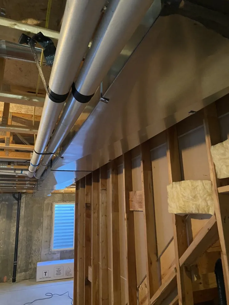 Slide of Coyote HVAC