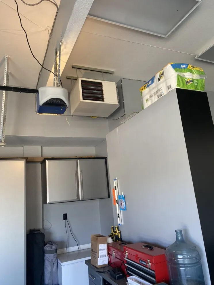 Slide of Coyote HVAC