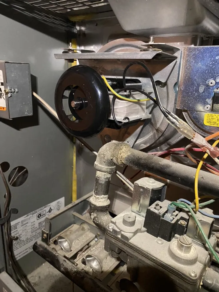 Slide of Coyote HVAC