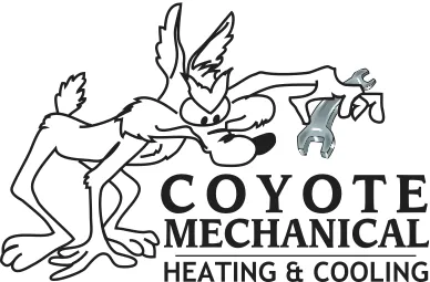 Slide of Coyote Mechanical LLC