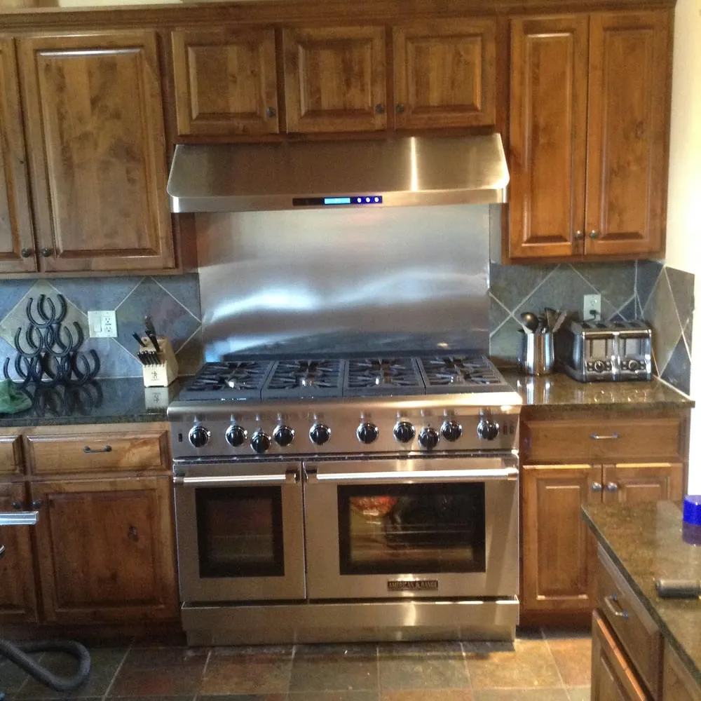 Slide of Coyote Mechanical LLC