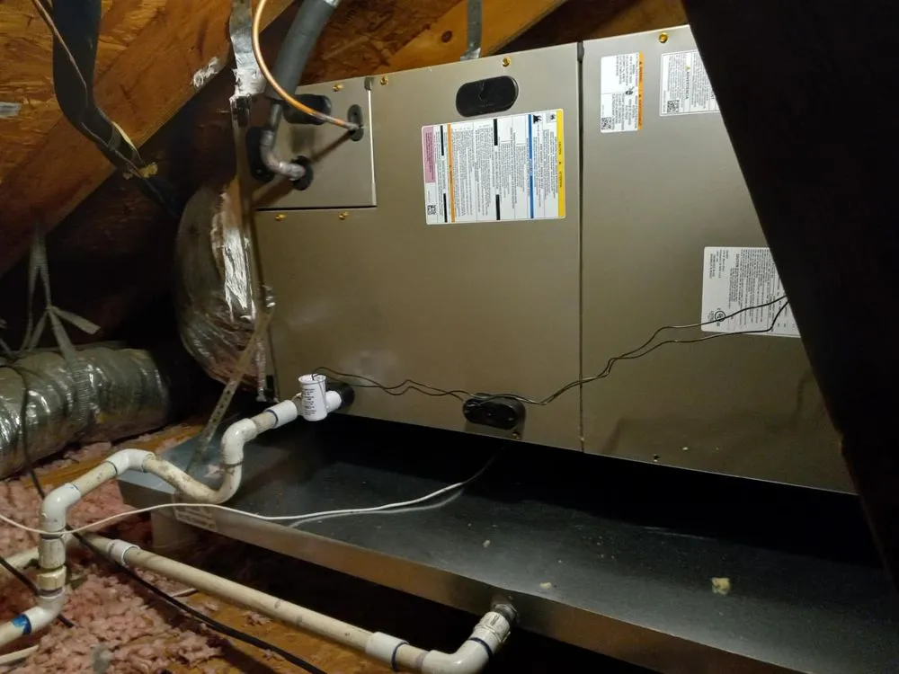 Slide of Cozy- D Heating & A/C