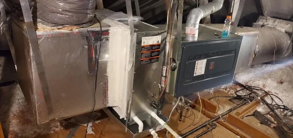 Slide of Cozy- D Heating & A/C