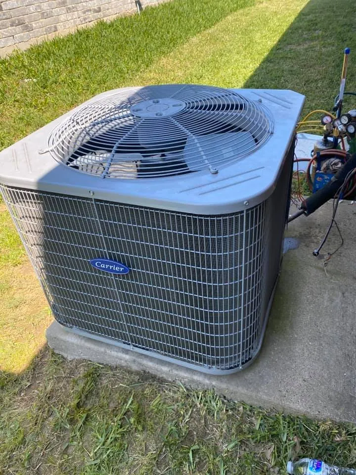 Slide of Cozy- D Heating & A/C