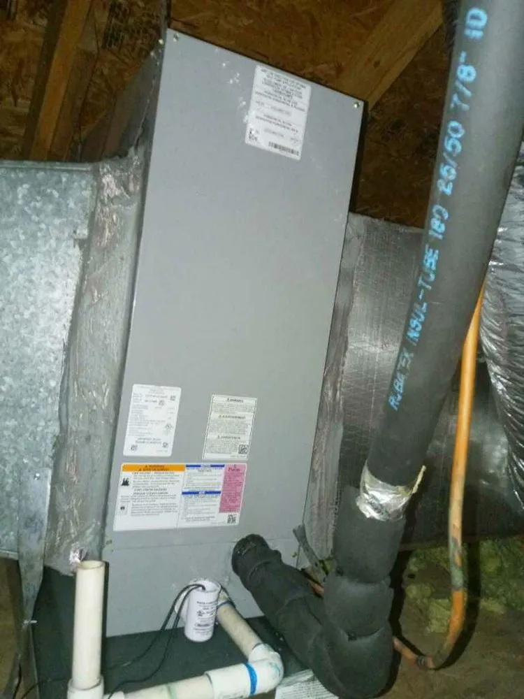 Slide of Cozy- D Heating & A/C