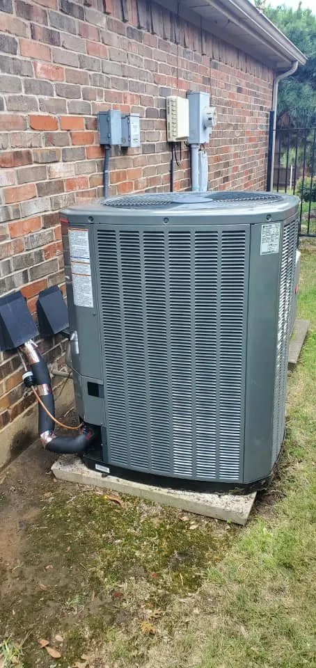 Slide of Cozy- D Heating & A/C