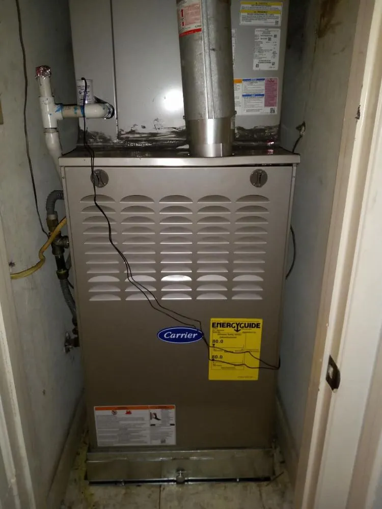 Slide of Cozy- D Heating & A/C