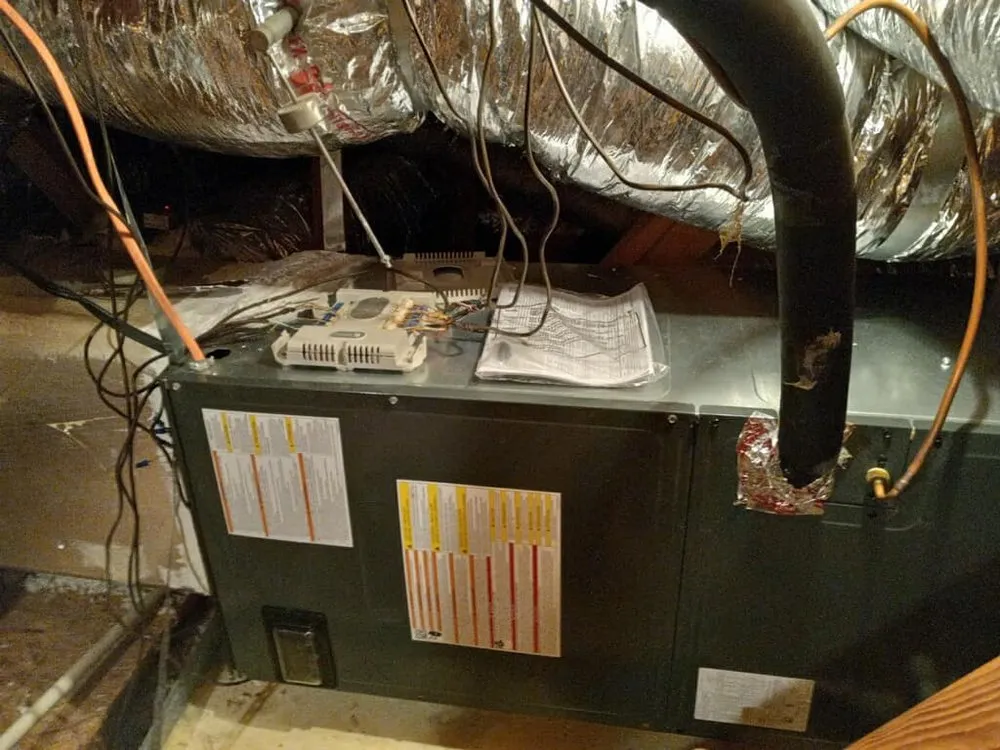 Slide of Cozy- D Heating & A/C