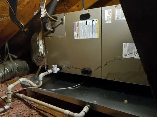 Cozy- D Heating & A/C Logo