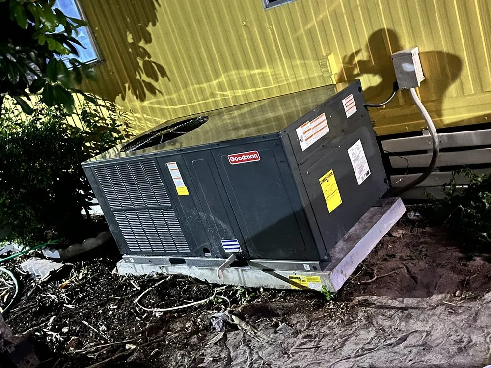 Slide of Cozy Breeze Air Conditioning