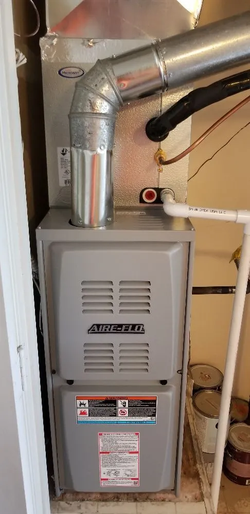 Slide of Cozy Comfort Heating & Cooling