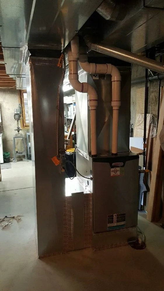 Slide of Cozy Comfort Heating & Cooling