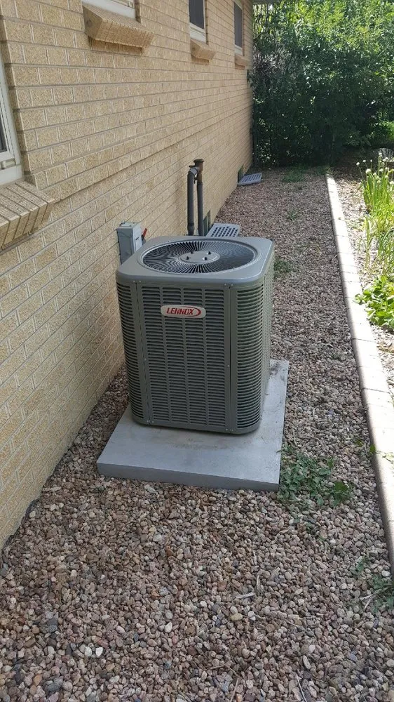 Slide of Cozy Comfort Heating & Cooling