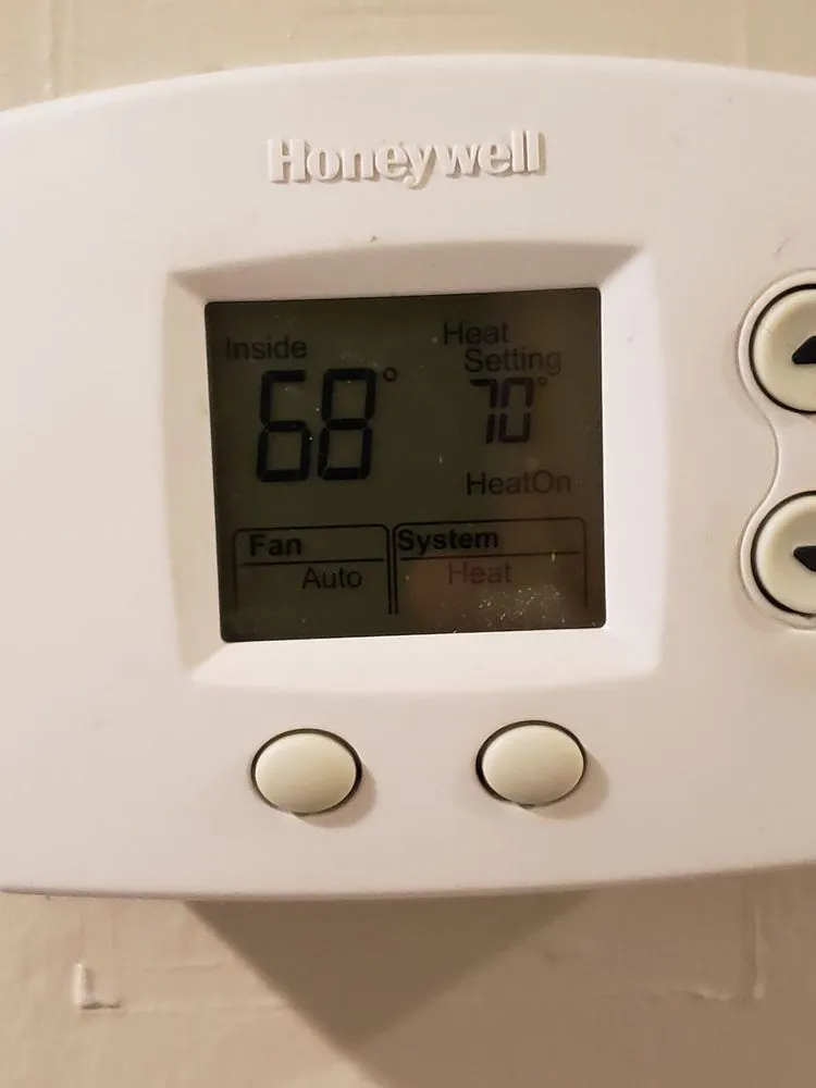 Slide of Cozy Comfort Heating & Cooling