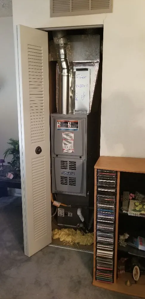 Slide of Cozy Comfort Heating & Cooling