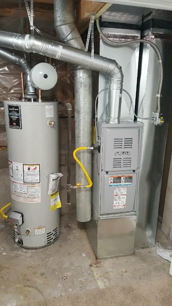 Slide of Cozy Comfort Heating & Cooling