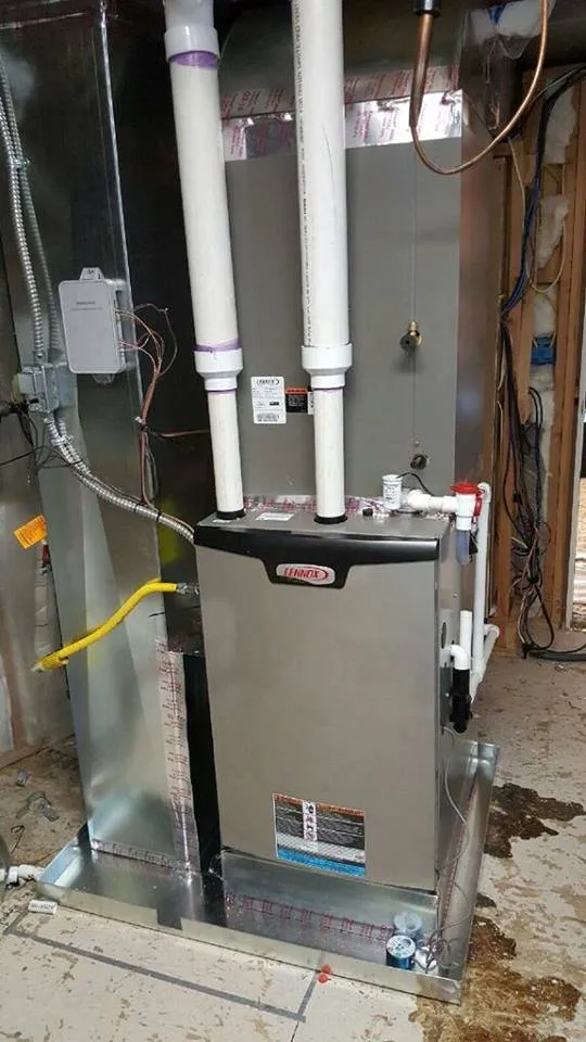 Slide of Cozy Comfort Heating & Cooling