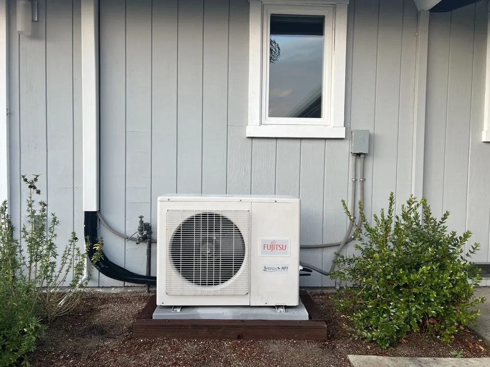 Slide of Cozy Conditions Hvac