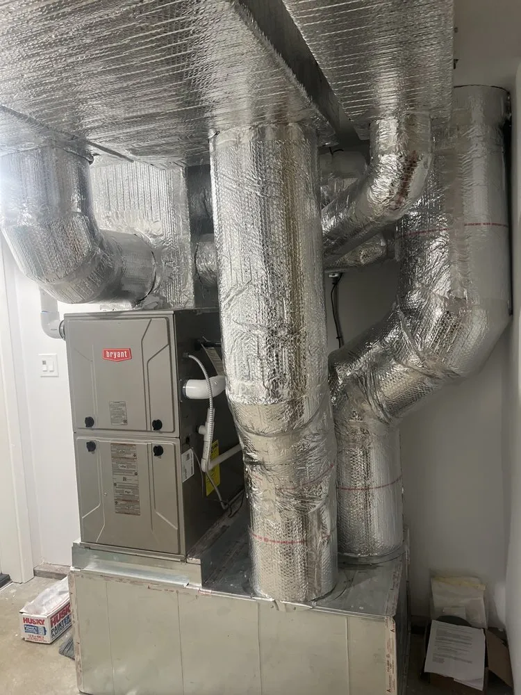 Slide of Cozy Conditions Hvac