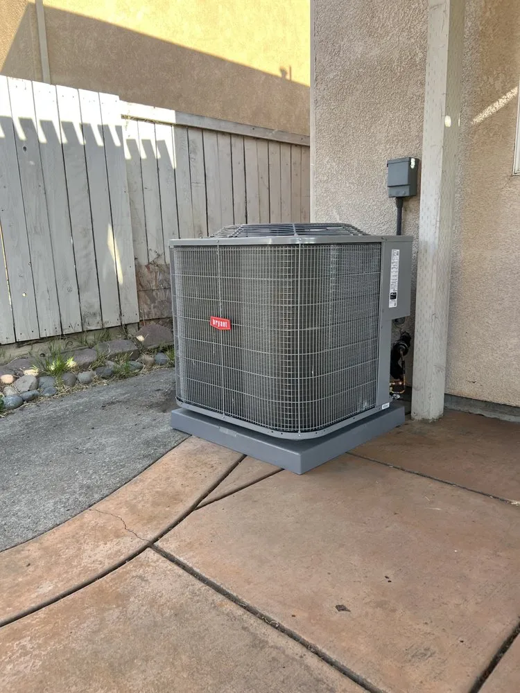 Slide of Cozy Conditions Hvac