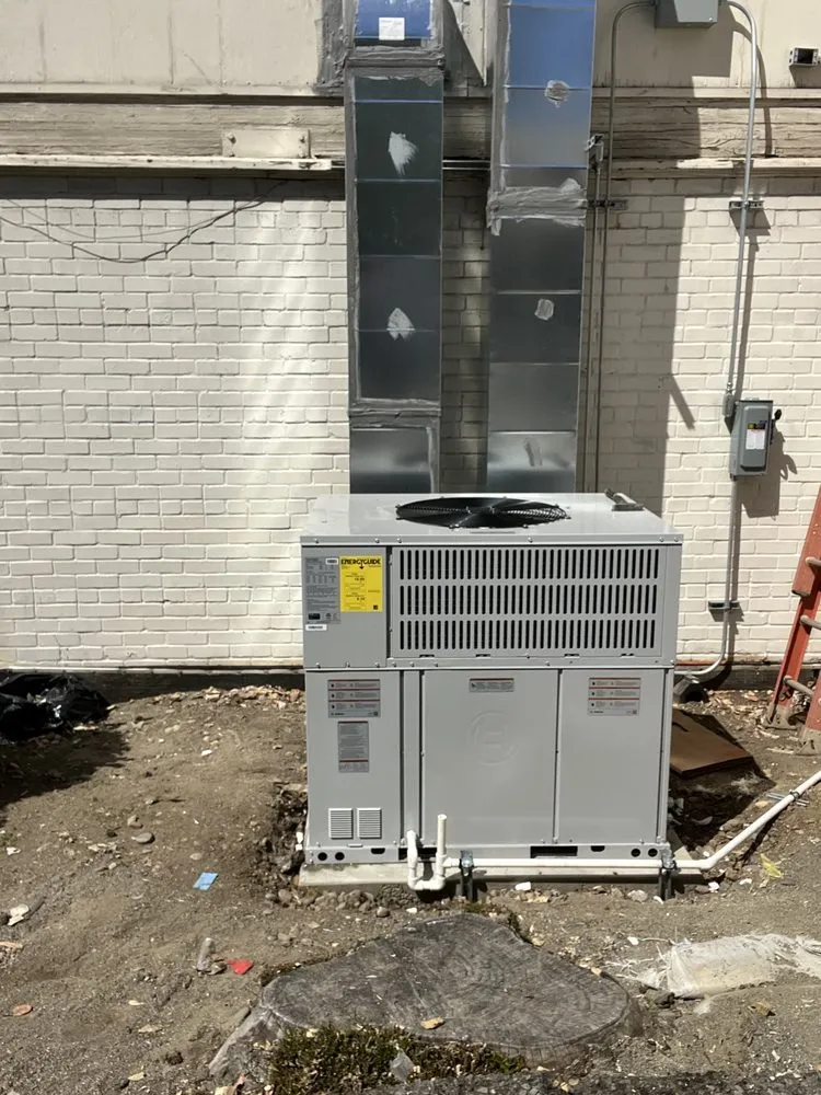 Slide of Cozy Conditions Hvac