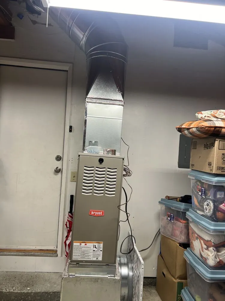 Slide of Cozy Conditions Hvac