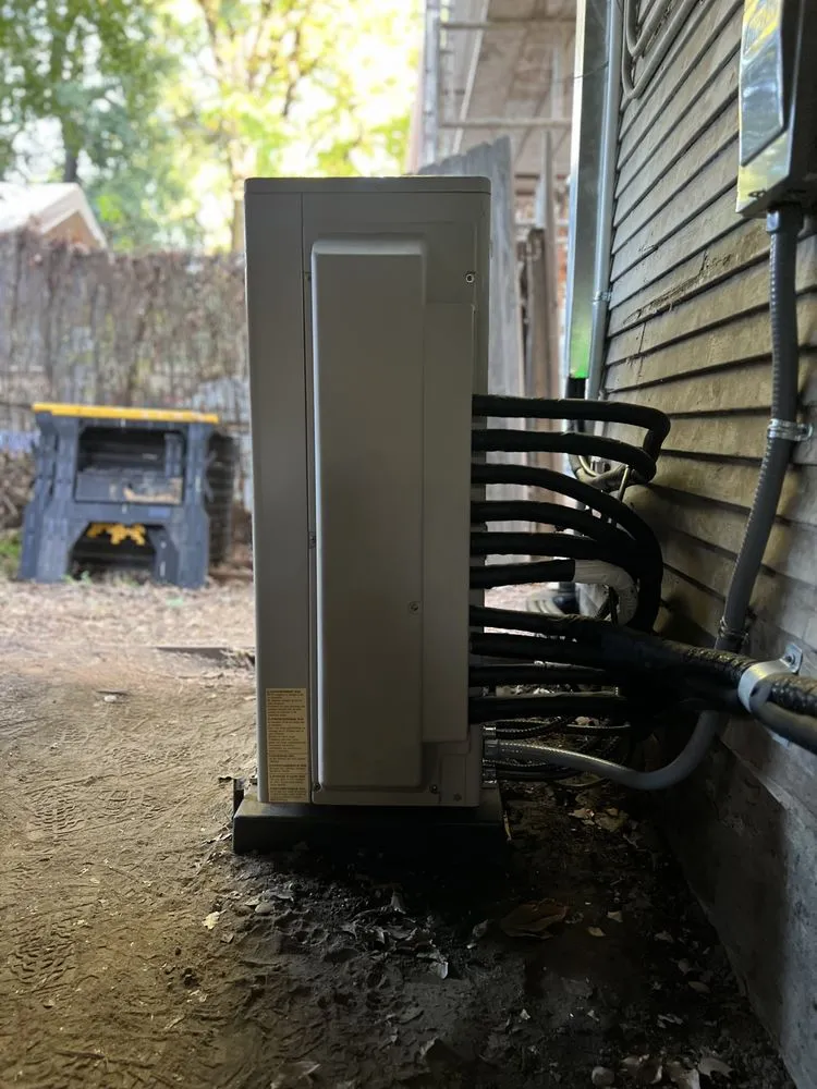 Slide of Cozy Conditions Hvac