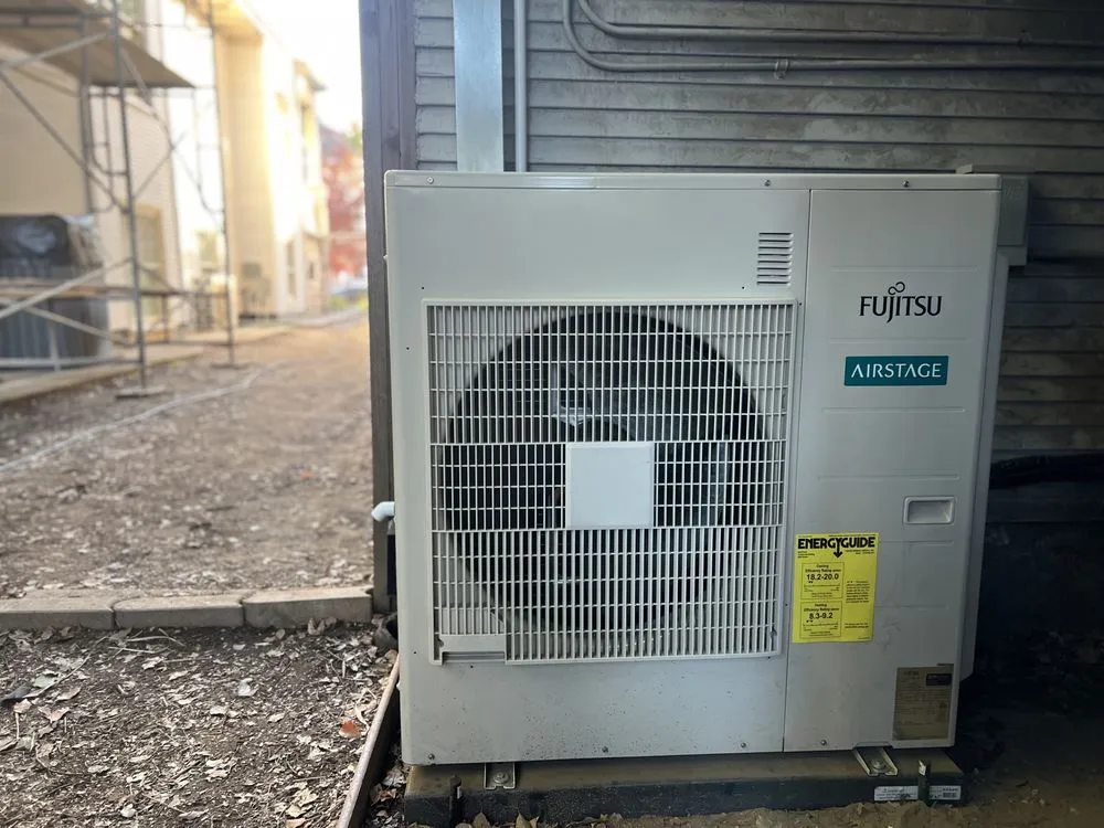 Slide of Cozy Conditions Hvac