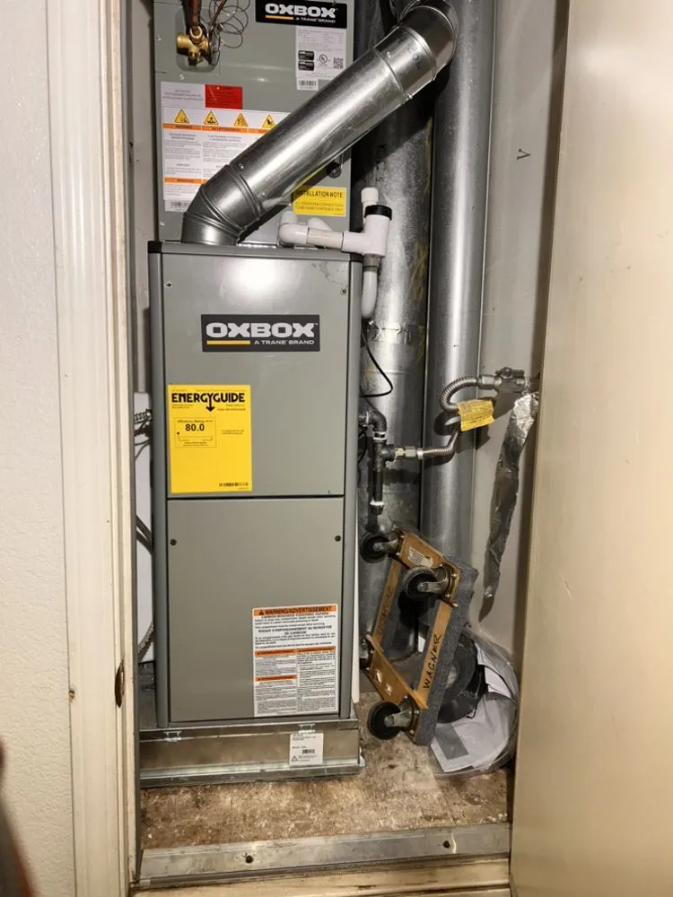 Slide of Cozy Conditions Hvac