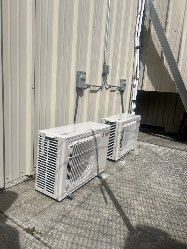 Slide of Cozy Conditions Hvac
